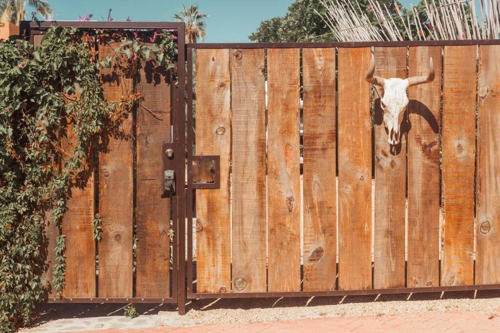 Cien Palmas- Authentic Mexican Casita 3 -Downtown Todos Santos Buitenkant foto