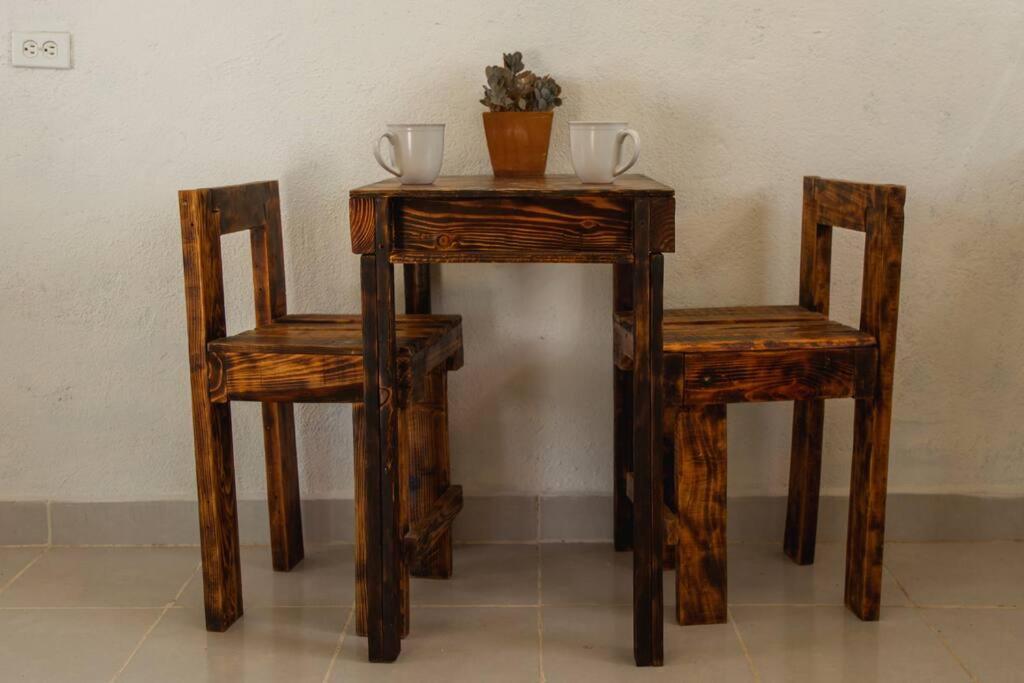 Cien Palmas- Authentic Mexican Casita 3 -Downtown Todos Santos Buitenkant foto